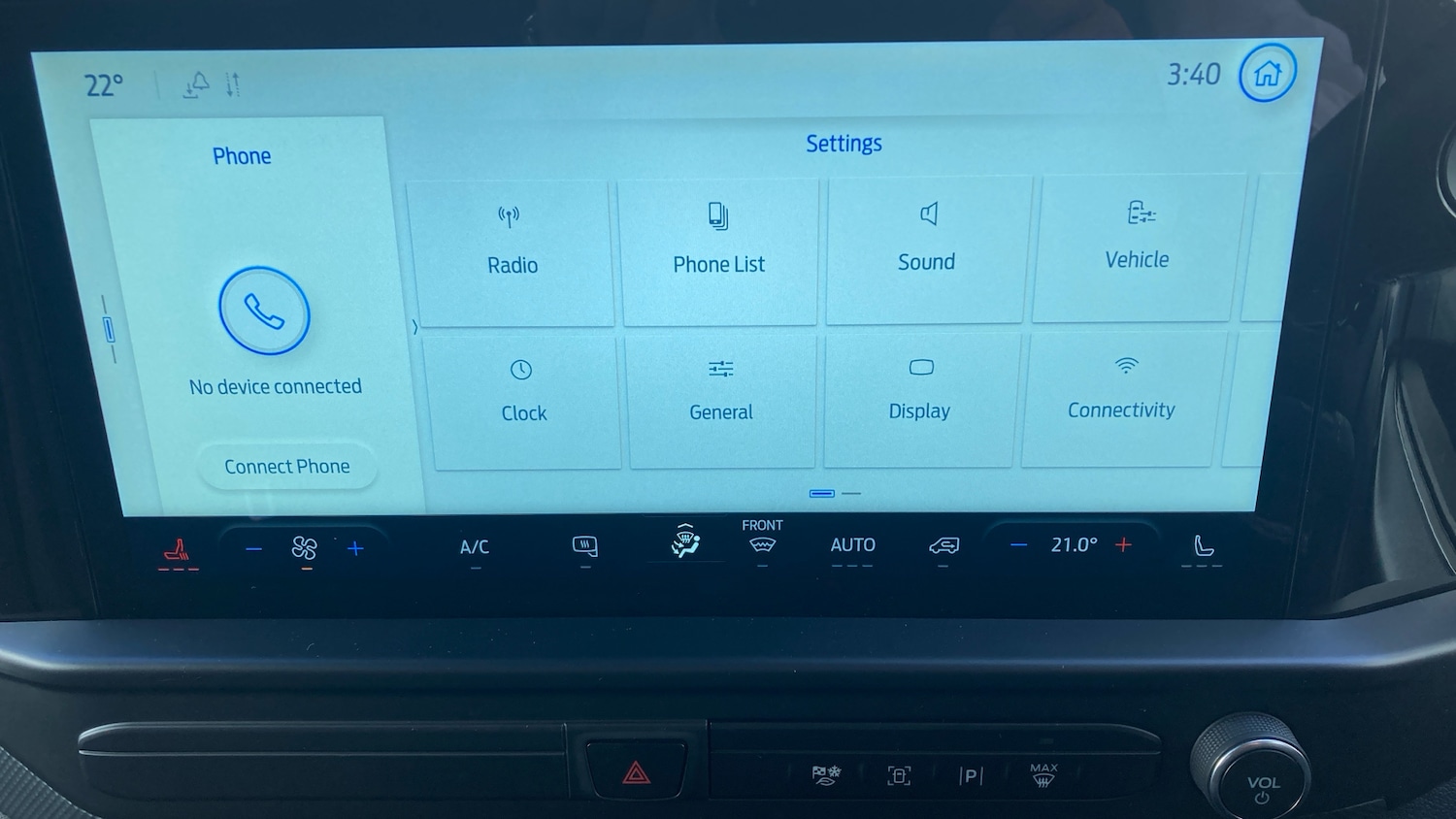 Used Ford Transit Custom 2025 for sale - 76984602: Photo 41