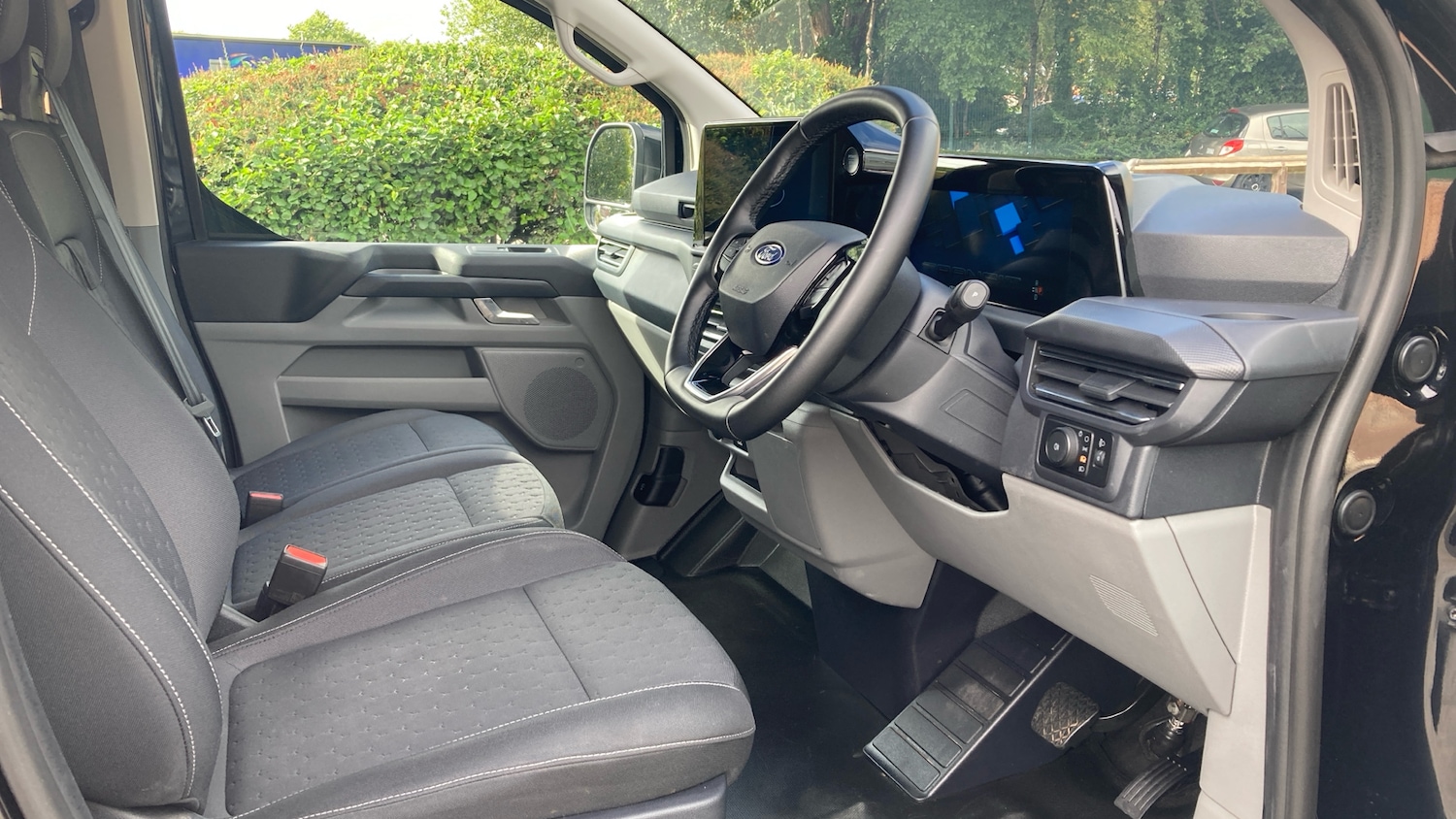 Used Ford Transit Custom 2025 for sale - 76984602: Photo 6