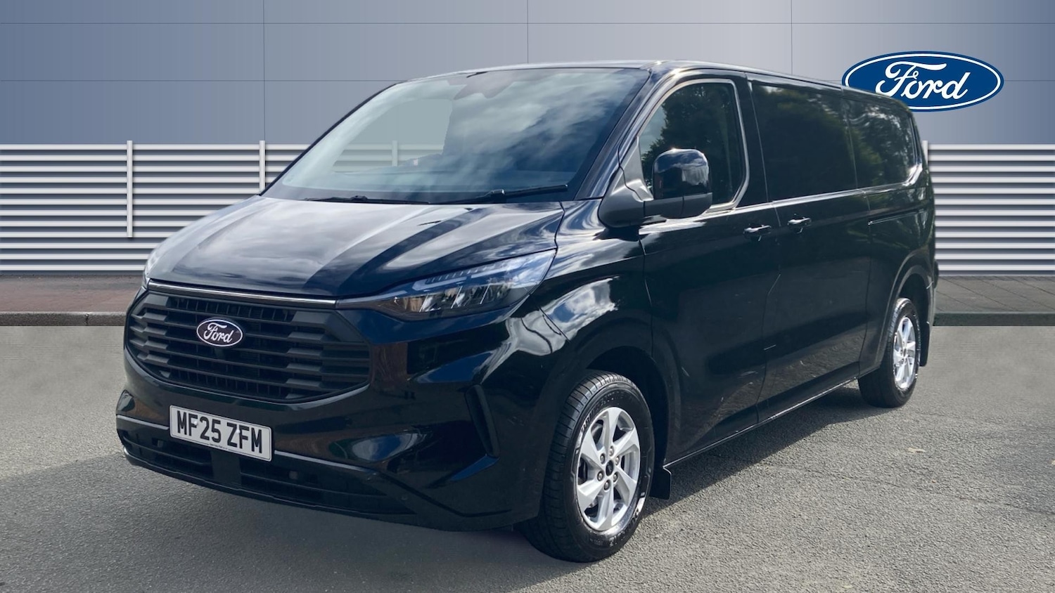 Used Ford Transit Custom 2025 for sale - 76984602: Photo 7