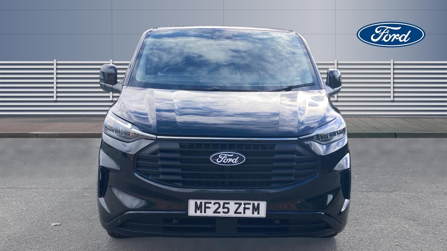 Used Ford Transit Custom 2025 for sale - 76984602: Photo 8