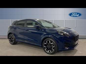 2023 (23) - 1.0 EcoBoost Hybrid mHEV ST-Line X 5dr Petrol Hatchback