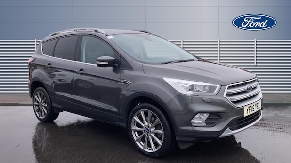 Used Ford Kuga 2019 for sale - 76330332: Photo 1