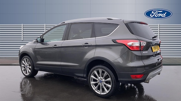 Used Ford Kuga 2019 for sale - 76330332: Photo 2
