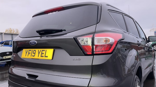 Used Ford Kuga 2019 for sale - 76330332: Photo 42