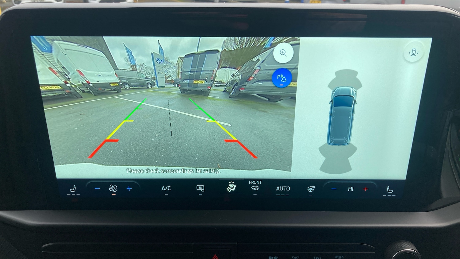 Used Ford Transit Custom 2025 for sale - 77461134: Photo 32