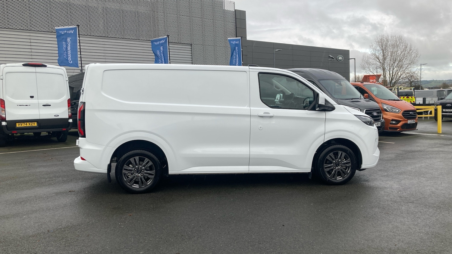 Used Ford Transit Custom 2025 for sale - 77461134: Photo 9