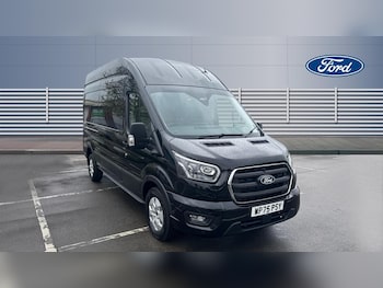 Used Ford Transit 2025 for sale - 78316508: Photo