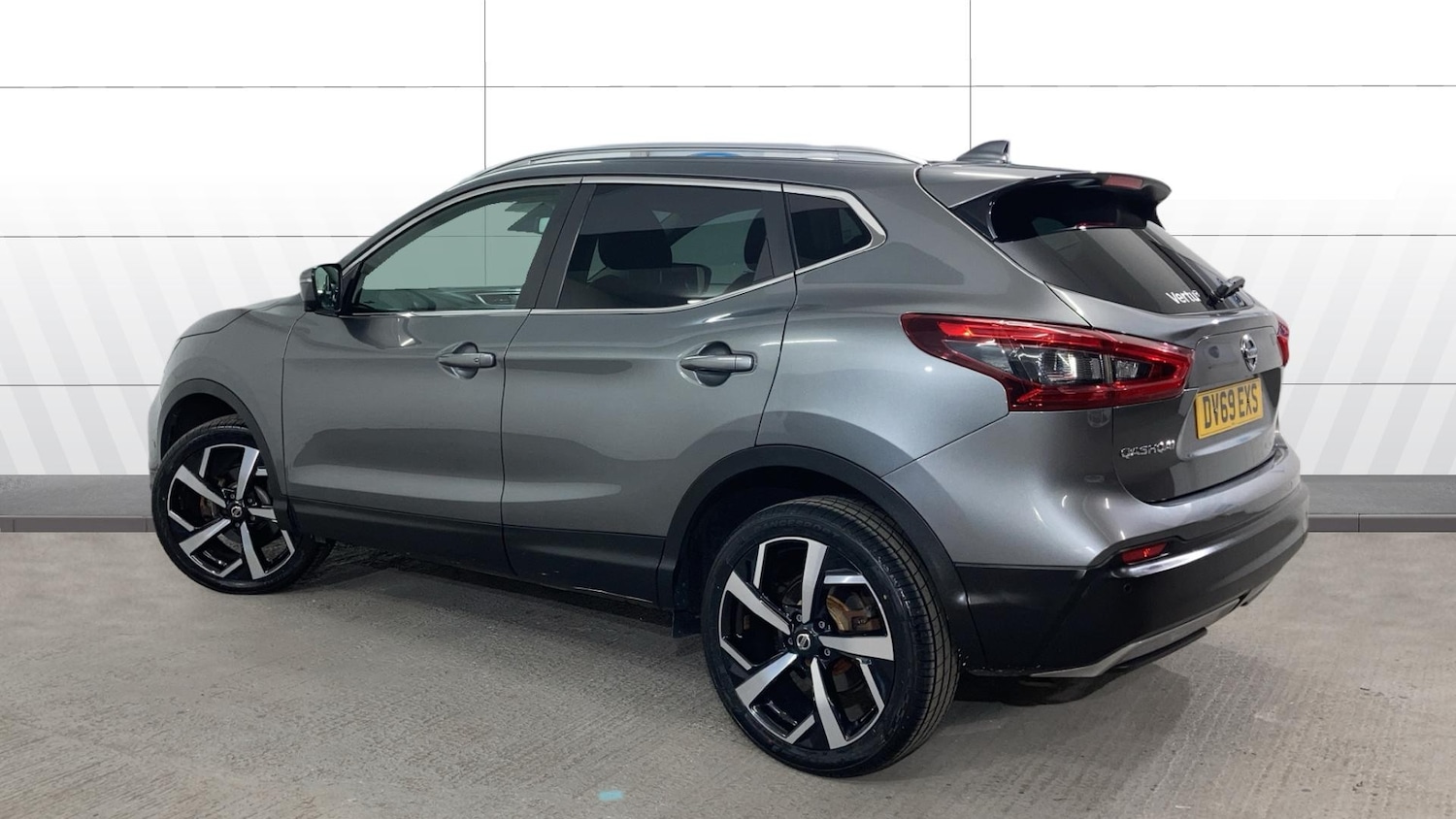 Used Nissan Qashqai 2019 for sale - 77380624: Photo 2