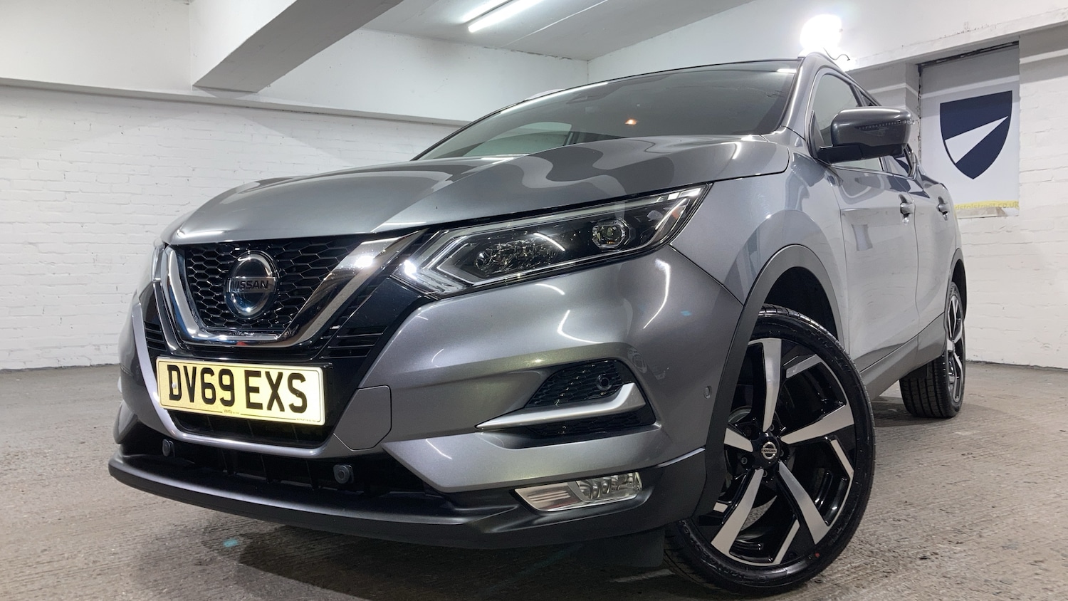 Used Nissan Qashqai 2019 for sale - 77380624: Photo 38