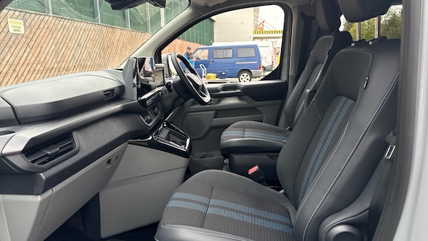 Used Ford Transit Custom 2025 for sale - 76242767: Photo 19