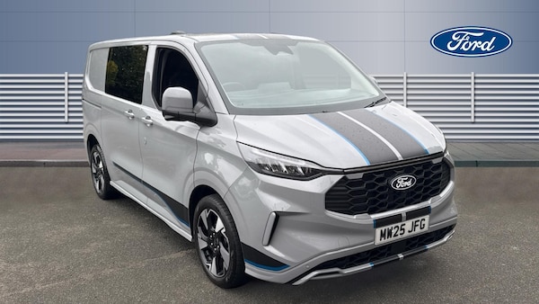 Used Ford Transit Custom 2025 for sale - 76242767: Photo 1