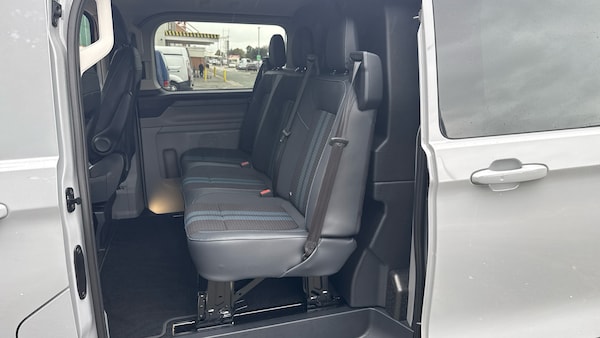 Used Ford Transit Custom 2025 for sale - 76242767: Photo 20