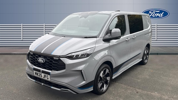 Used Ford Transit Custom 2025 for sale - 76242767: Photo 23