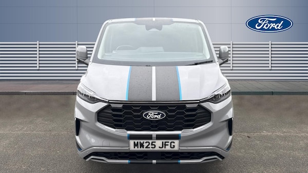 Used Ford Transit Custom 2025 for sale - 76242767: Photo 24