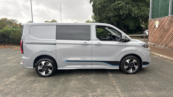 Used Ford Transit Custom 2025 for sale - 76242767: Photo 25