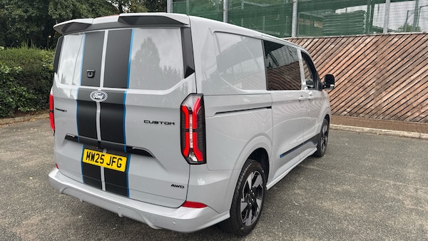 Used Ford Transit Custom 2025 for sale - 76242767: Photo 26
