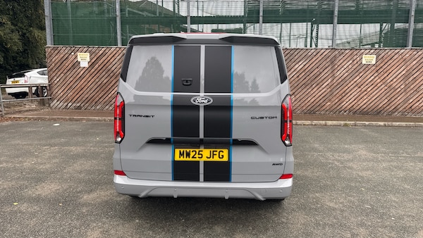 Used Ford Transit Custom 2025 for sale - 76242767: Photo 27