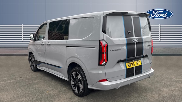 Used Ford Transit Custom 2025 for sale - 76242767: Photo 2