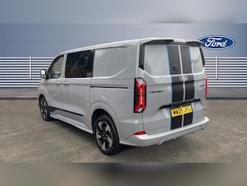 Used Ford Transit Custom 2025 for sale - 76242767: Photo 2
