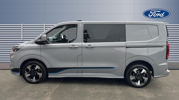 Used Ford Transit Custom 2025 for sale - 76242767: Photo 3