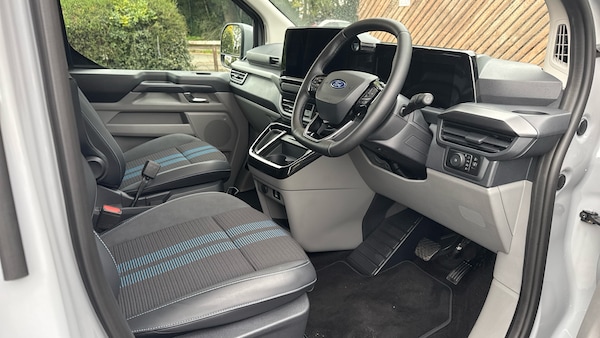 Used Ford Transit Custom 2025 for sale - 76242767: Photo 4