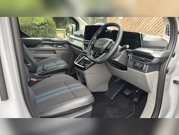 Used Ford Transit Custom 2025 for sale - 76242767: Photo 4