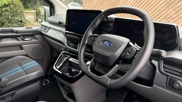 Used Ford Transit Custom 2025 for sale - 76242767: Photo 5
