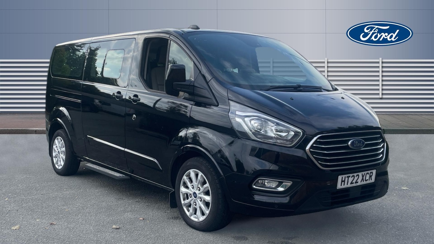 Used Ford Tourneo Custom 2022 for sale - 76958418: Photo 1