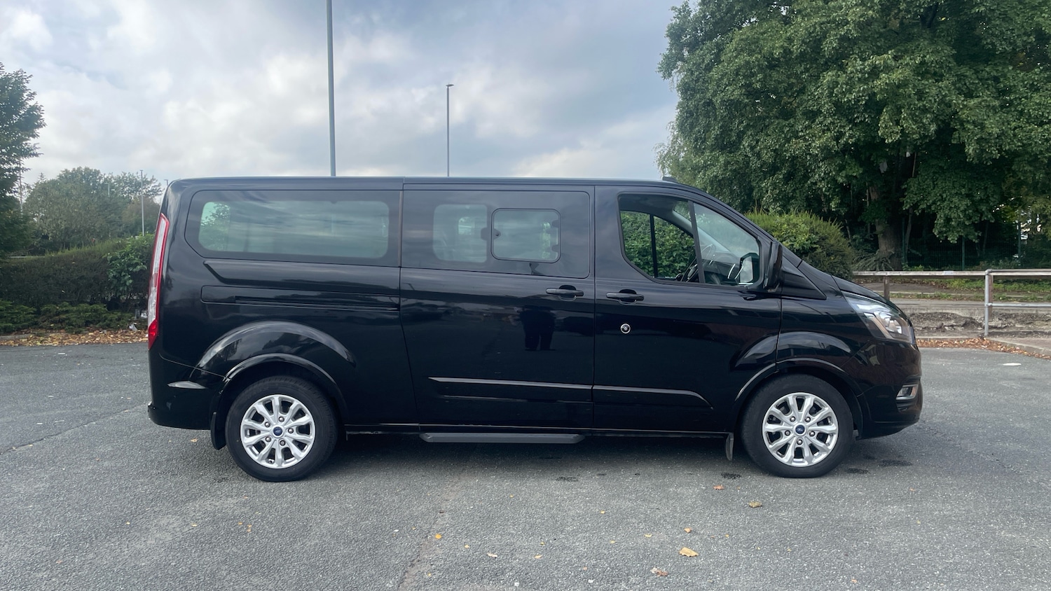 Used Ford Tourneo Custom 2022 for sale - 76958418: Photo 19