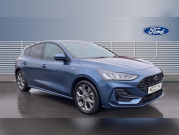 2022 (22) - 1.0 EcoBoost Hybrid mHEV 155 ST-Line Edition 5dr Petrol Hatchback