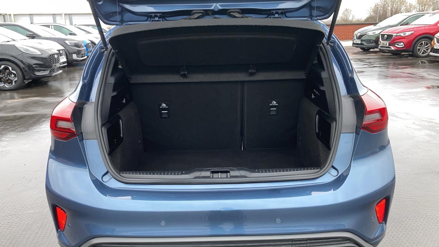 Used Ford Focus 2022 for sale - 77023961: Photo 28