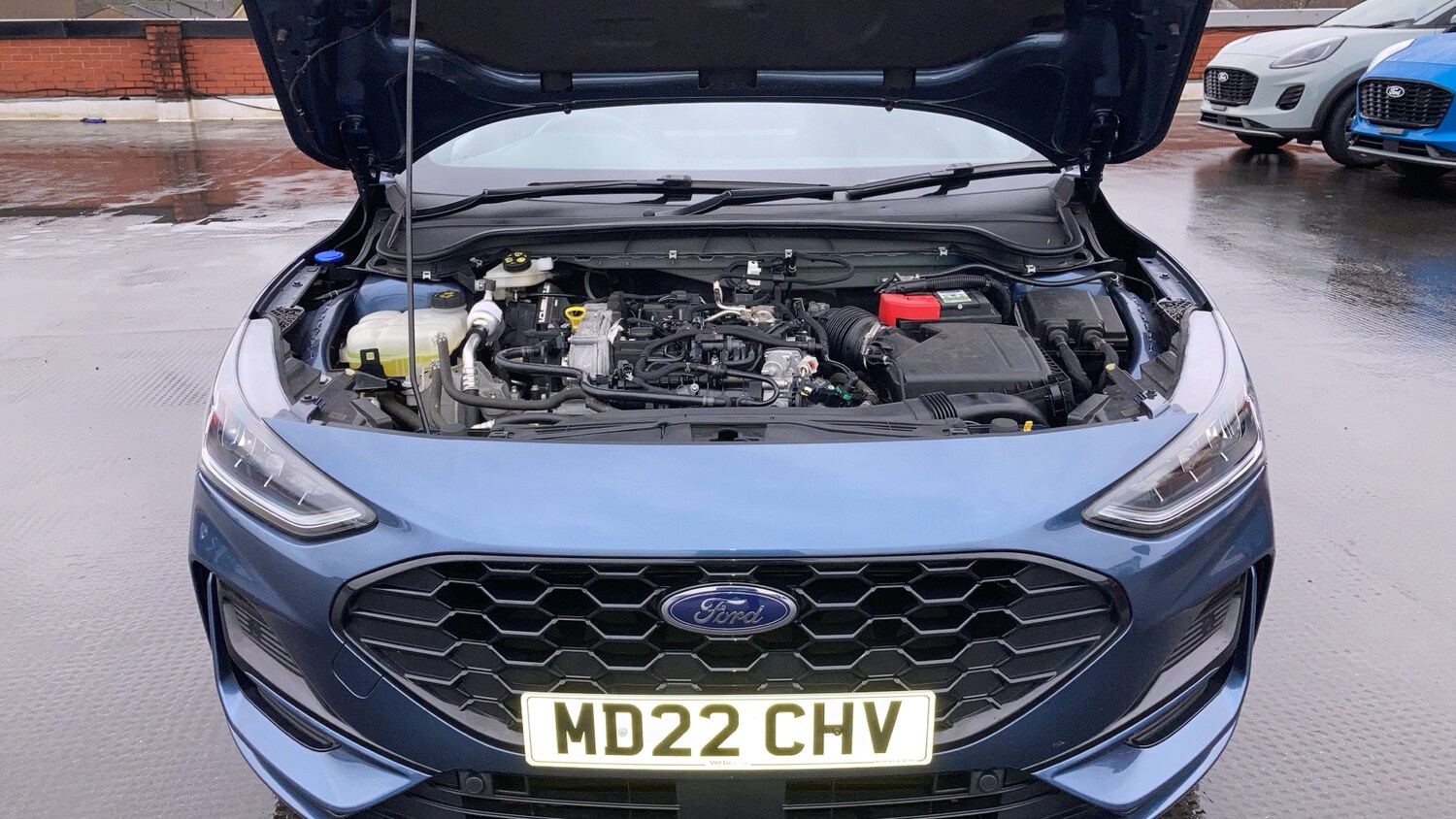 Used Ford Focus 2022 for sale - 77023961: Photo 31