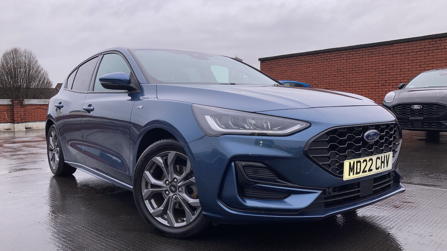 Used Ford Focus 2022 for sale - 77023961: Photo 39