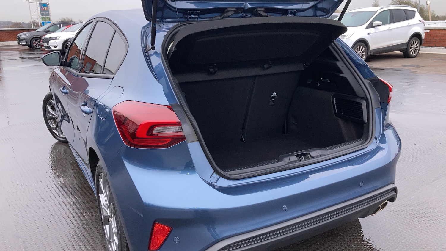 Used Ford Focus 2022 for sale - 77023961: Photo 43