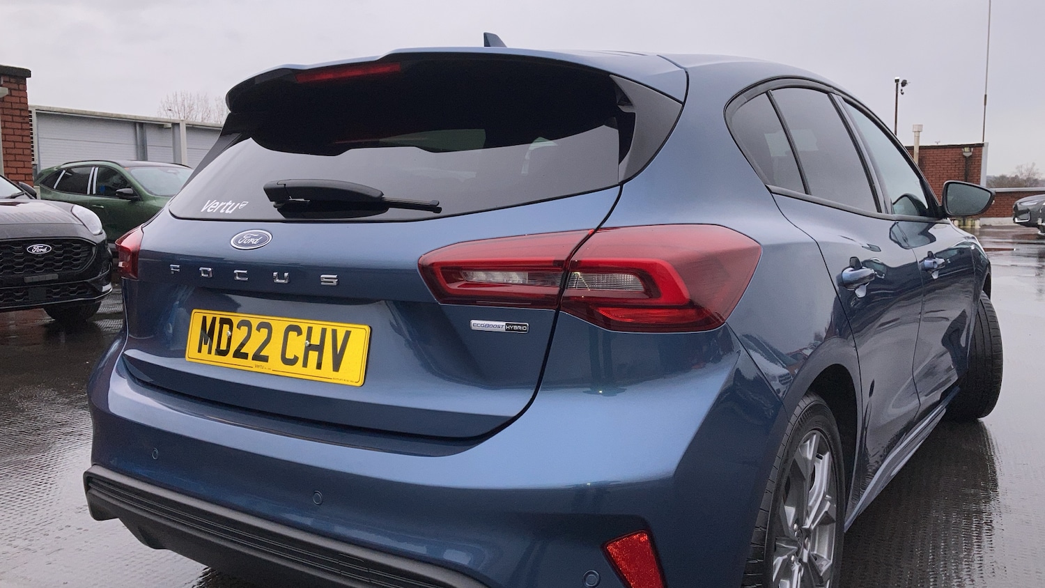 Used Ford Focus 2022 for sale - 77023961: Photo 44