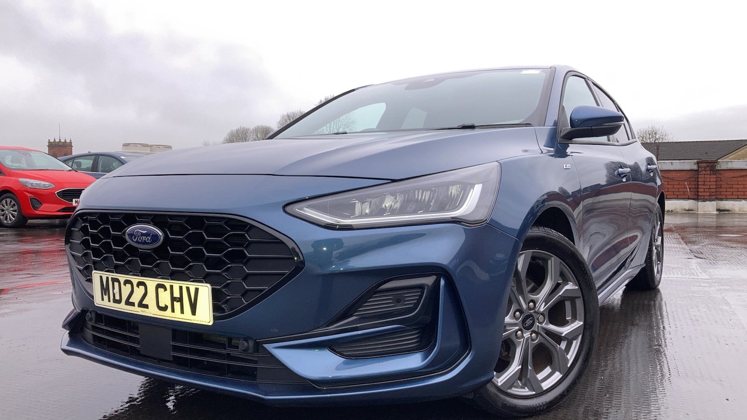 Used Ford Focus 2022 for sale - 77023961: Photo 45