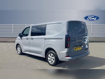 Used Ford Transit Custom 2025 for sale - 78692109: Photo