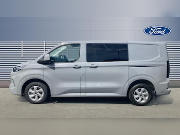 Used Ford Transit Custom 2025 for sale - 78692109: Photo