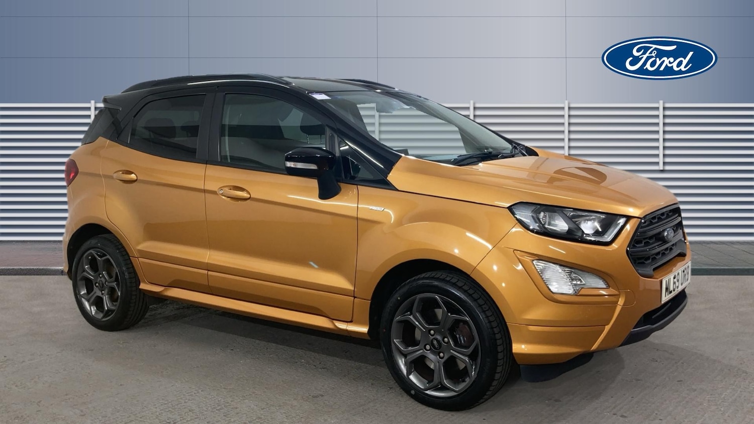 Used Ford Ecosport 2019 for sale - 76401919: Photo 1