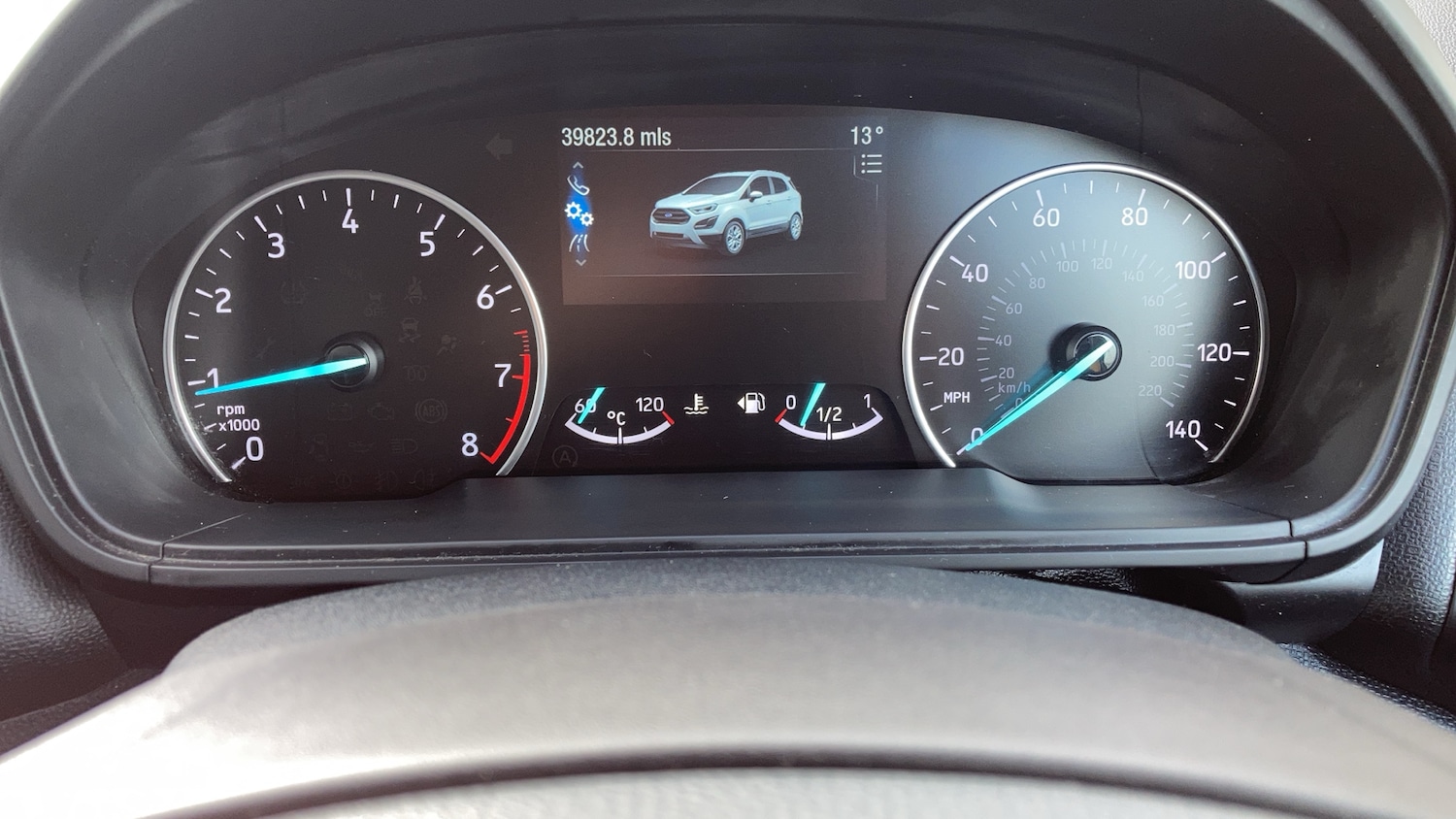 Used Ford Ecosport 2019 for sale - 76401919: Photo 18