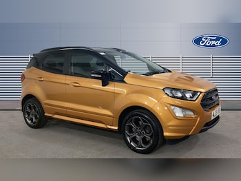 2019 (69) - 1.0 EcoBoost 125 ST-Line 5dr