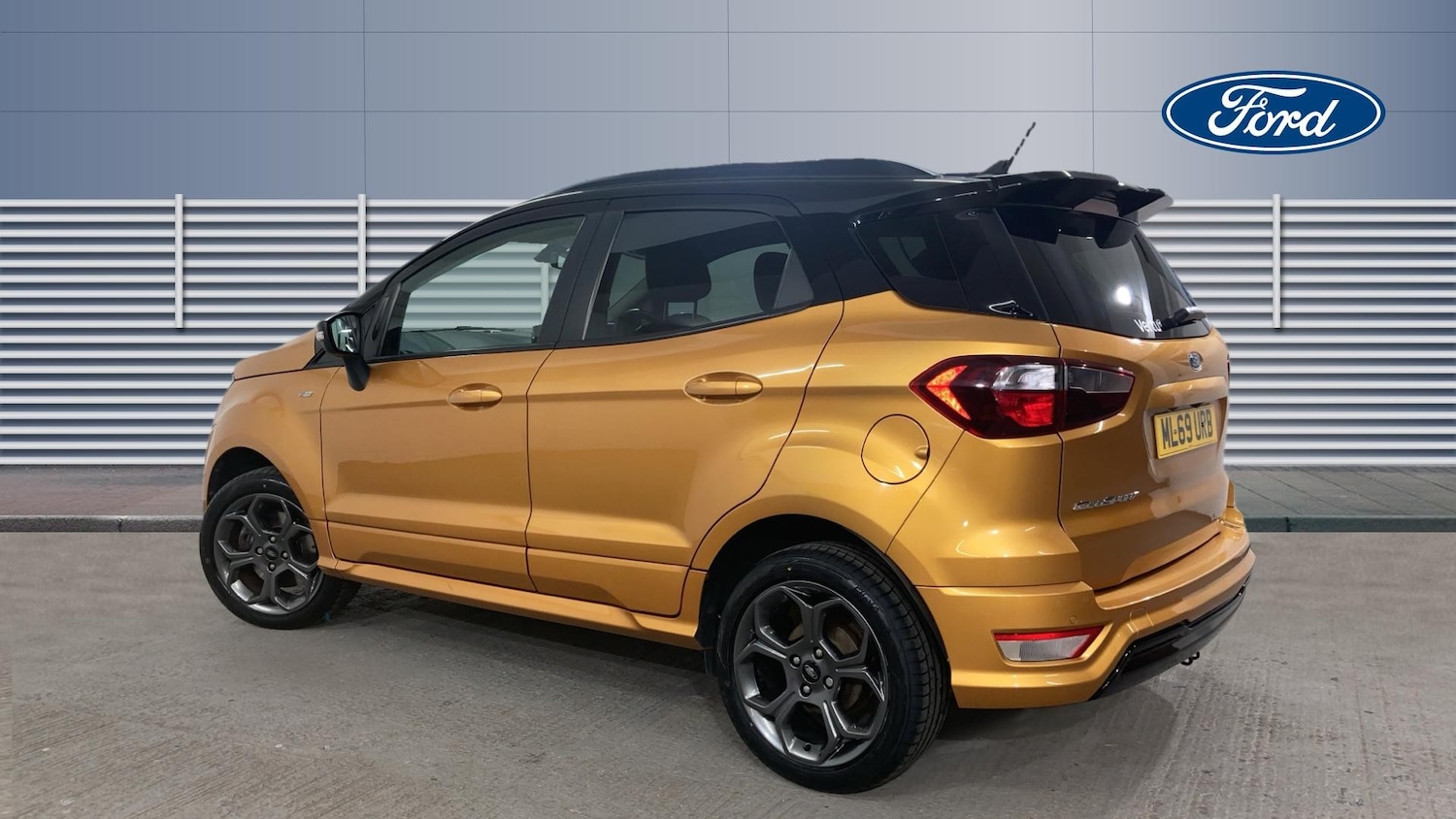 Used Ford Ecosport 2019 for sale - 76401919: Photo 2