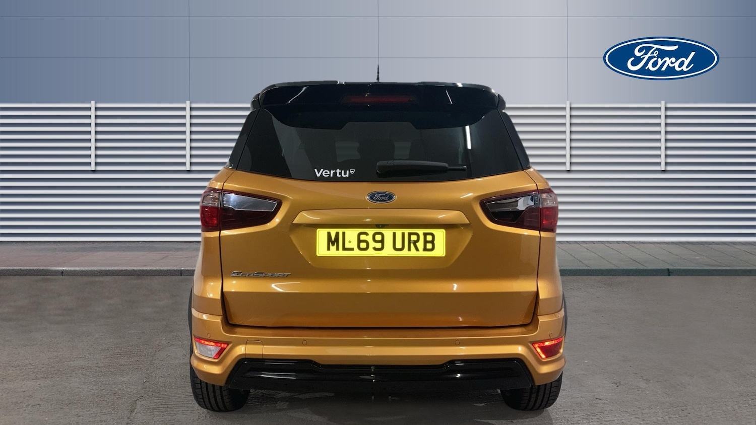 Used Ford Ecosport 2019 for sale - 76401919: Photo 26