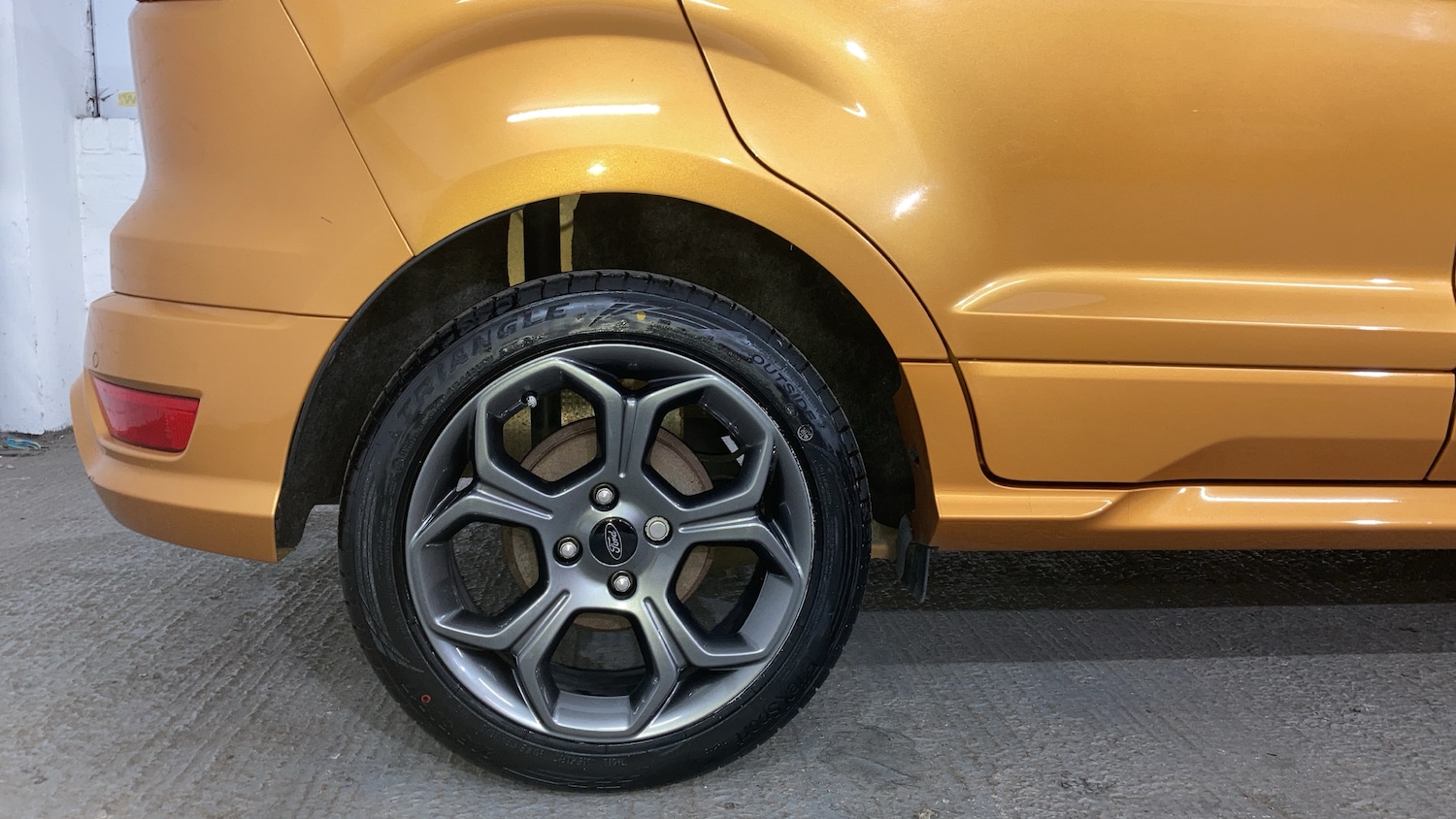 Used Ford Ecosport 2019 for sale - 76401919: Photo 27