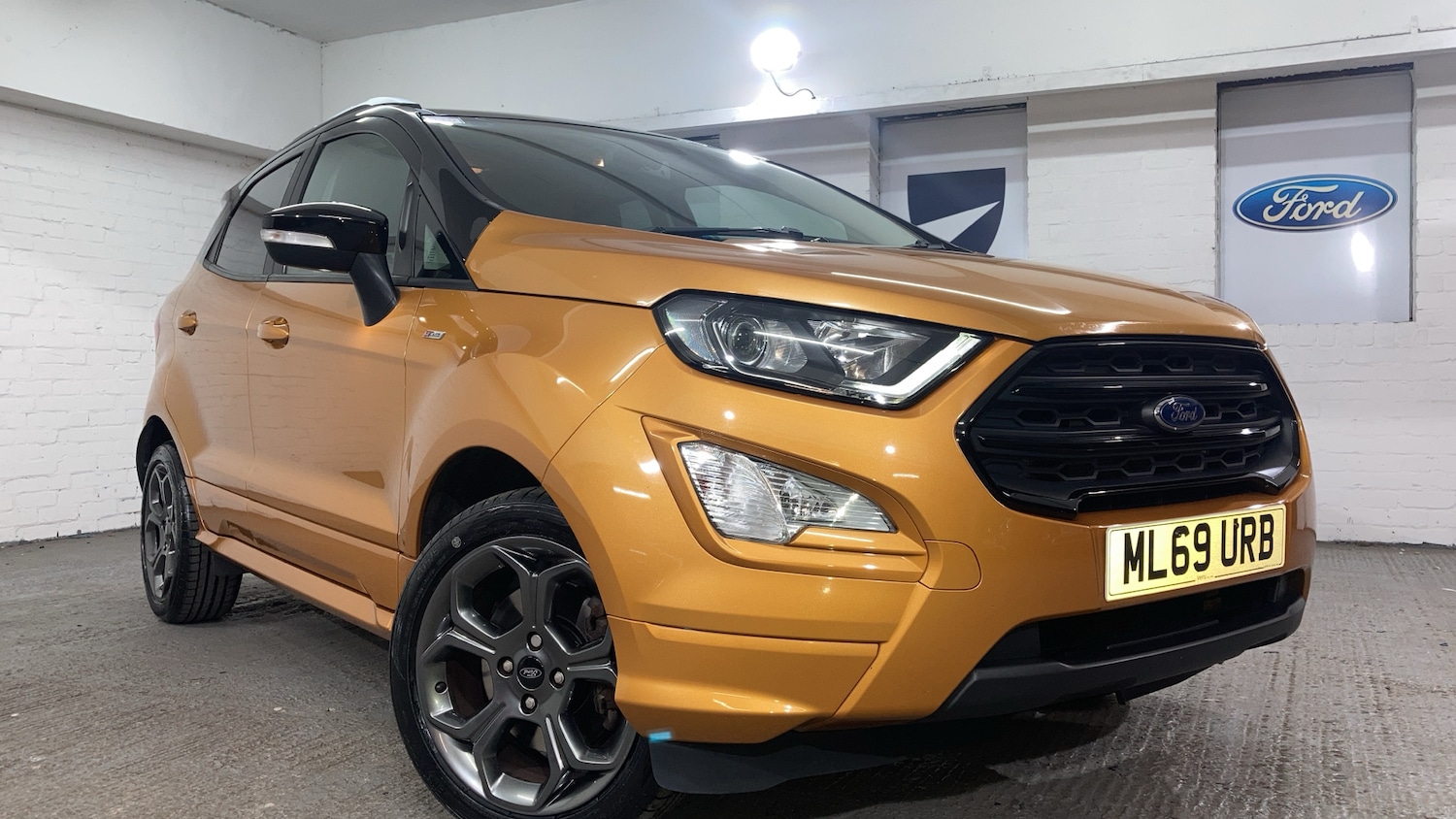 Used Ford Ecosport 2019 for sale - 76401919: Photo 31