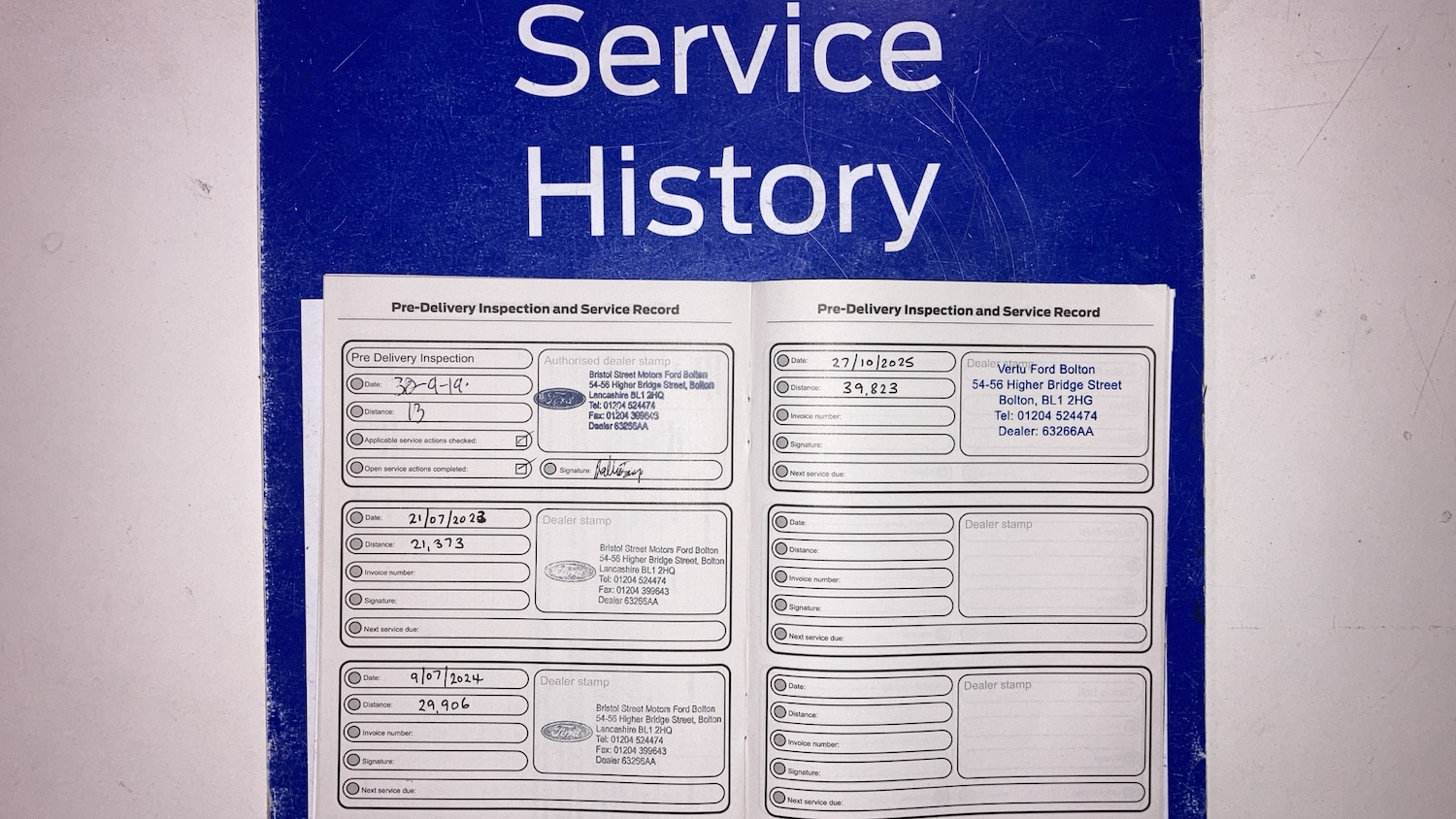 Used Ford Ecosport 2019 for sale - 76401919: Photo 4