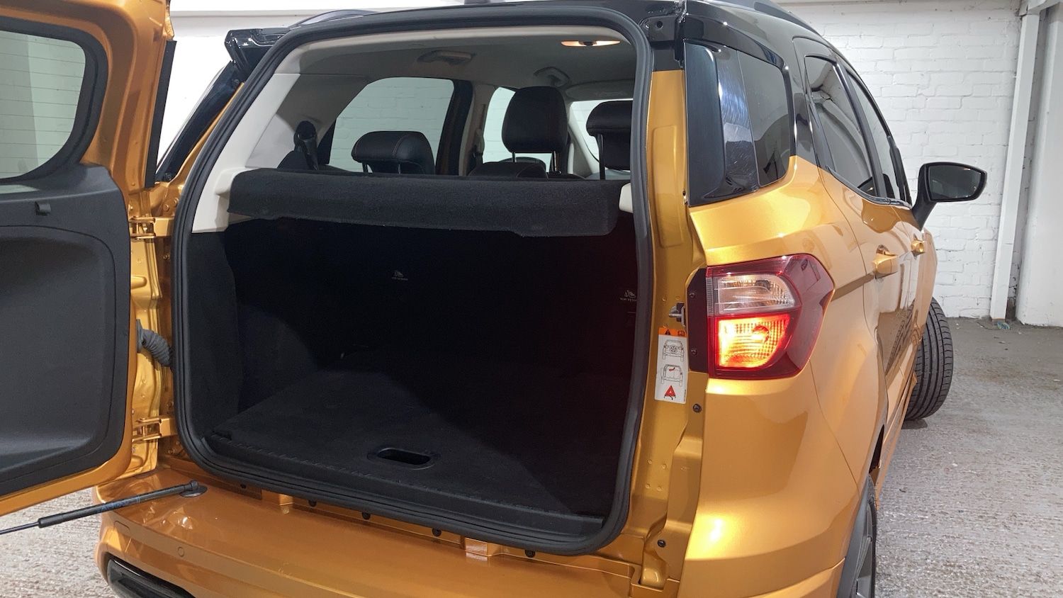 Used Ford Ecosport 2019 for sale - 76401919: Photo 41