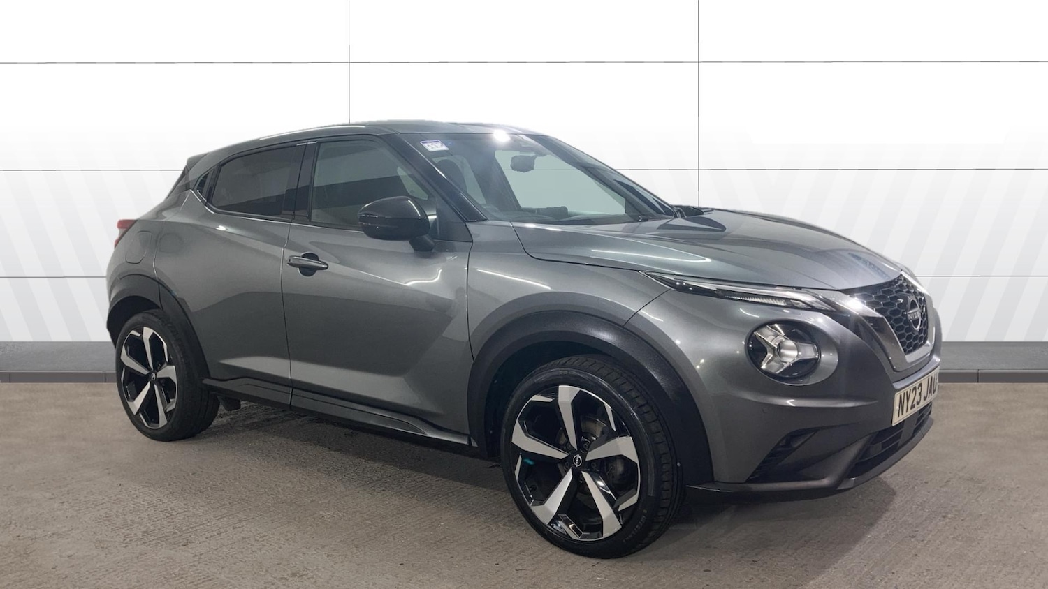 Used Nissan Juke 2023 for sale - 76205887: Photo 1