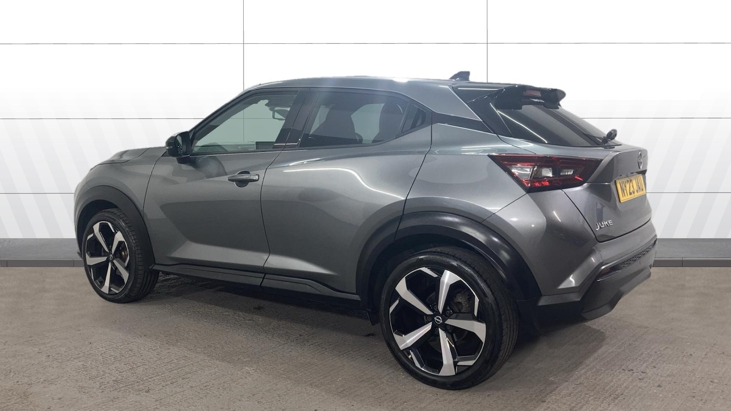 Used Nissan Juke 2023 for sale - 76205887: Photo 2