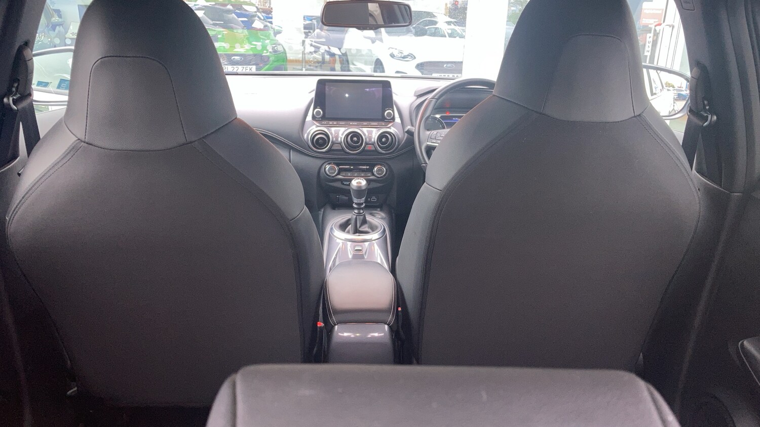 Used Nissan Juke 2023 for sale - 76205887: Photo 25